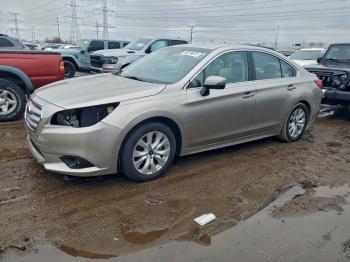  Salvage Subaru Legacy