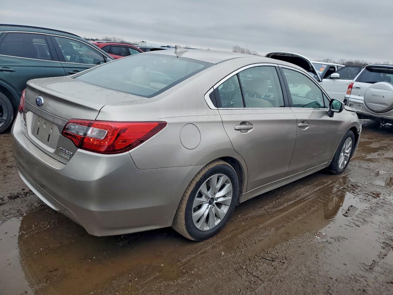 Subaru Legacy 2.5i Premium Image 9