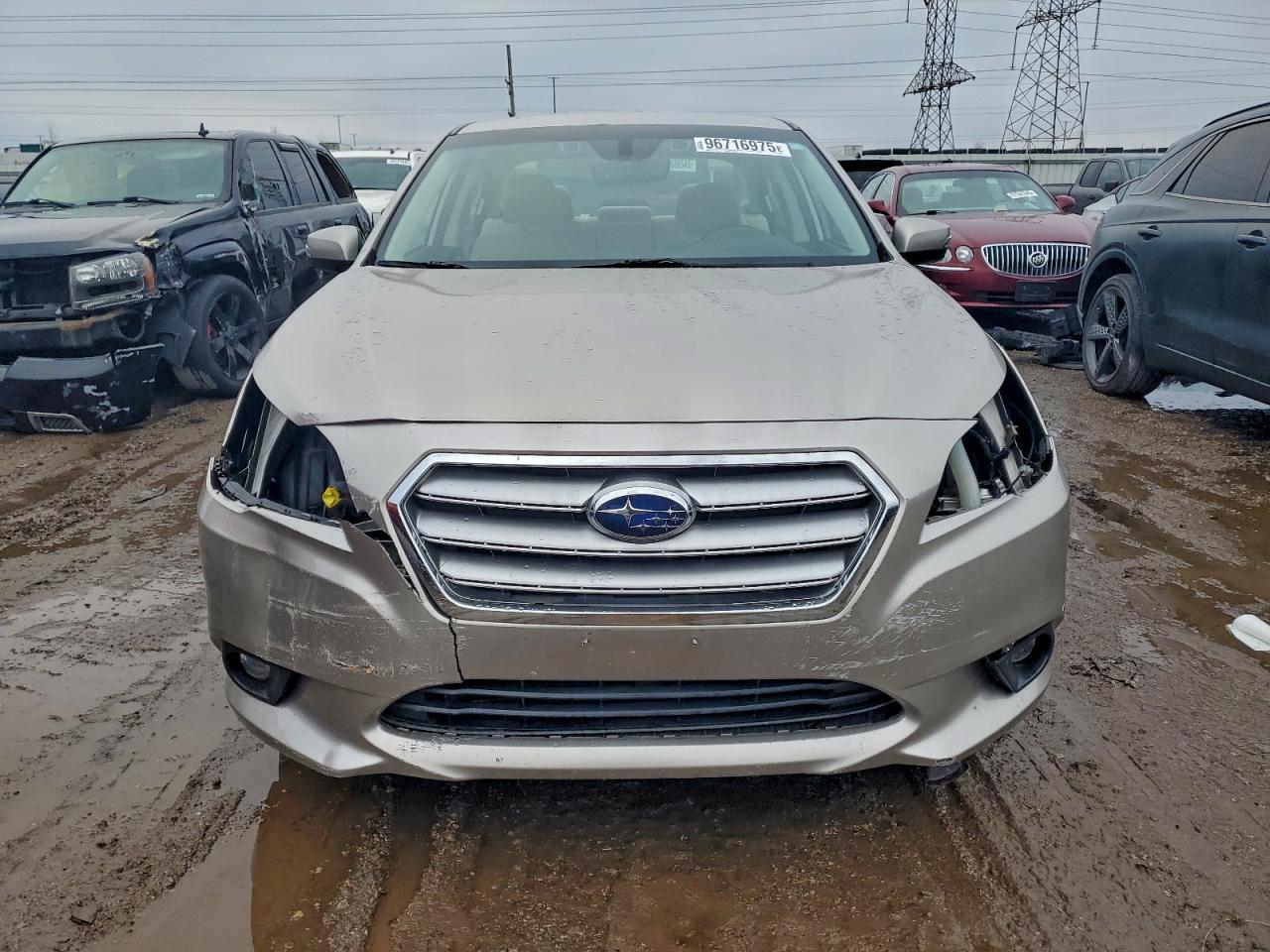 Subaru Legacy 2.5i Premium Image 8