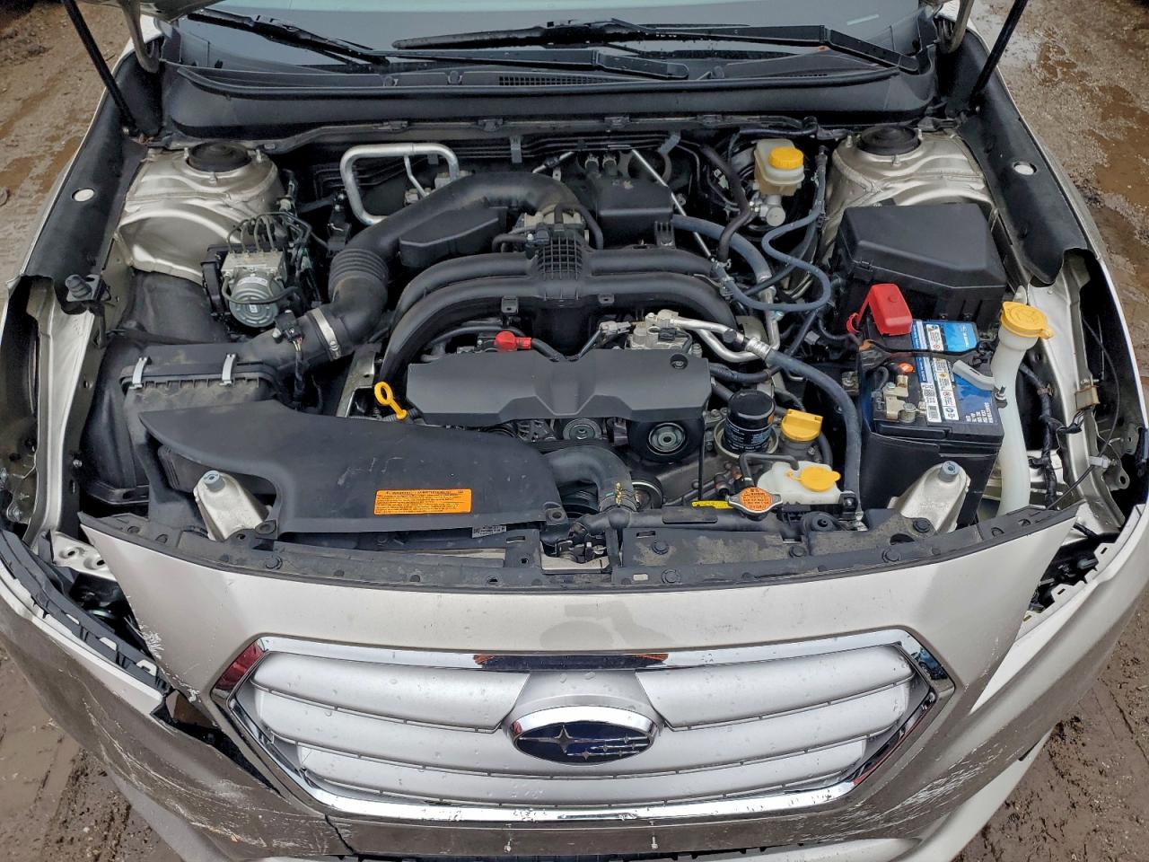 Subaru Legacy 2.5i Premium Image 11