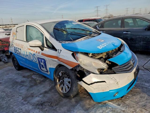 Nissan Versa S Image 3