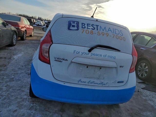 Nissan Versa S Image 8