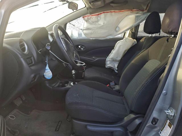 Nissan Versa S Image 11