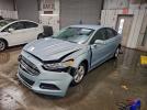 Ford Fusion Se Hybrid Image 1