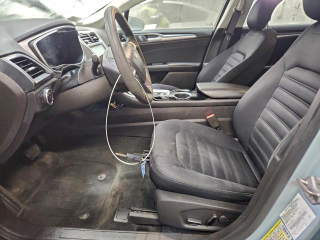 Ford Fusion Se Hybrid Image 11