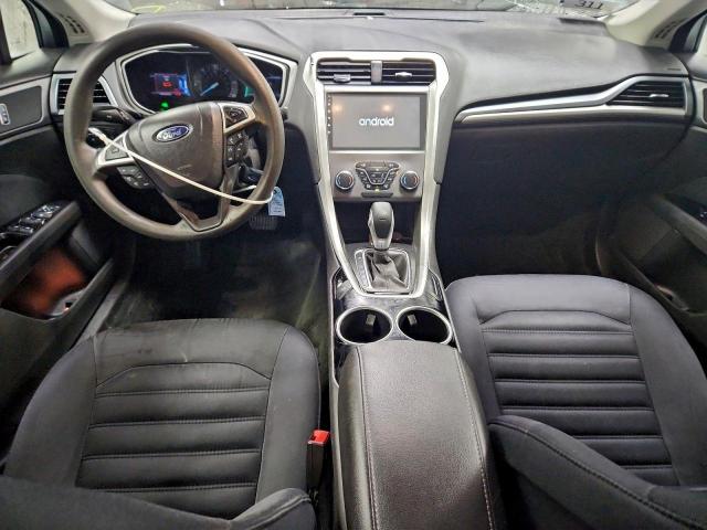 Ford Fusion Se Hybrid Image 9