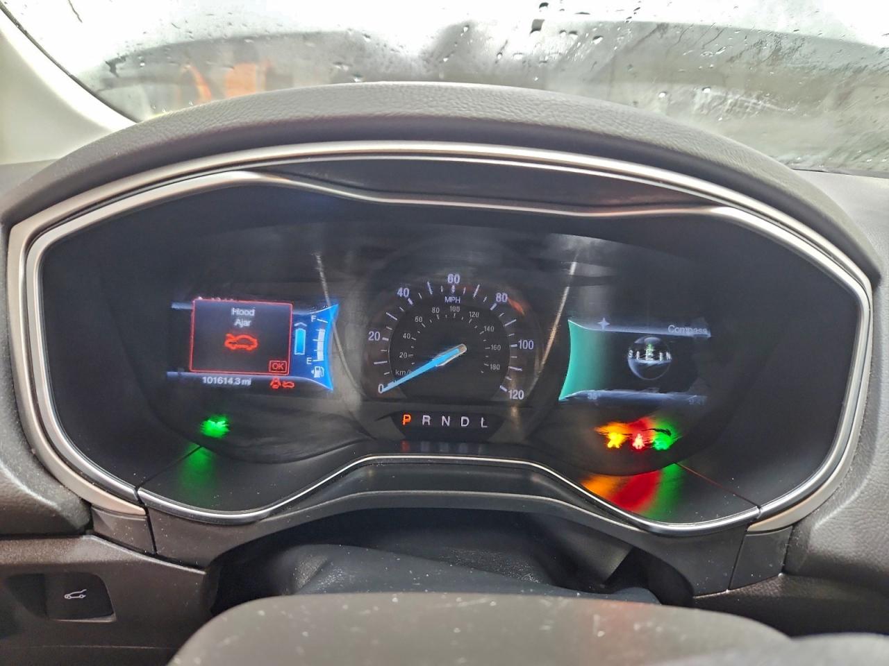 Ford Fusion Se Hybrid Image 4