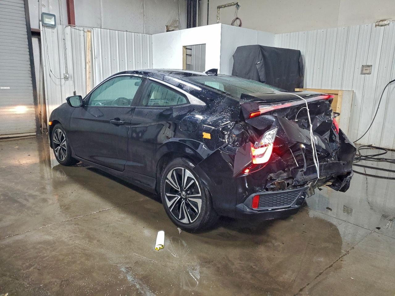 Honda Civic Ex Image 4