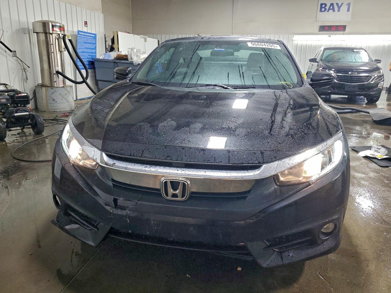 Honda Civic Ex Image 5