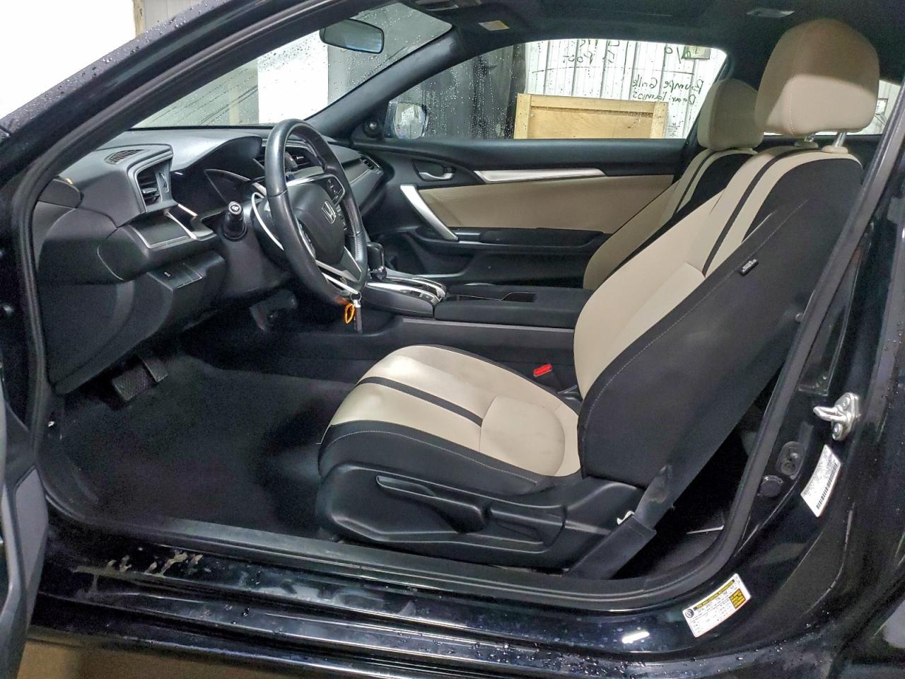 Honda Civic Ex Image 3