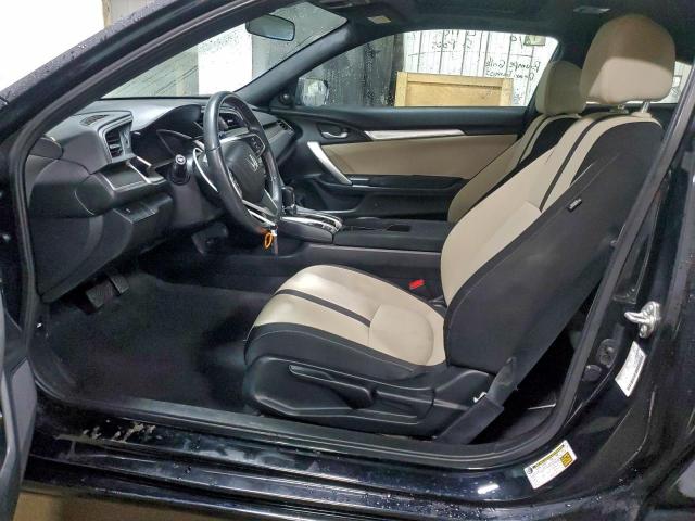 Honda Civic Ex Image 3