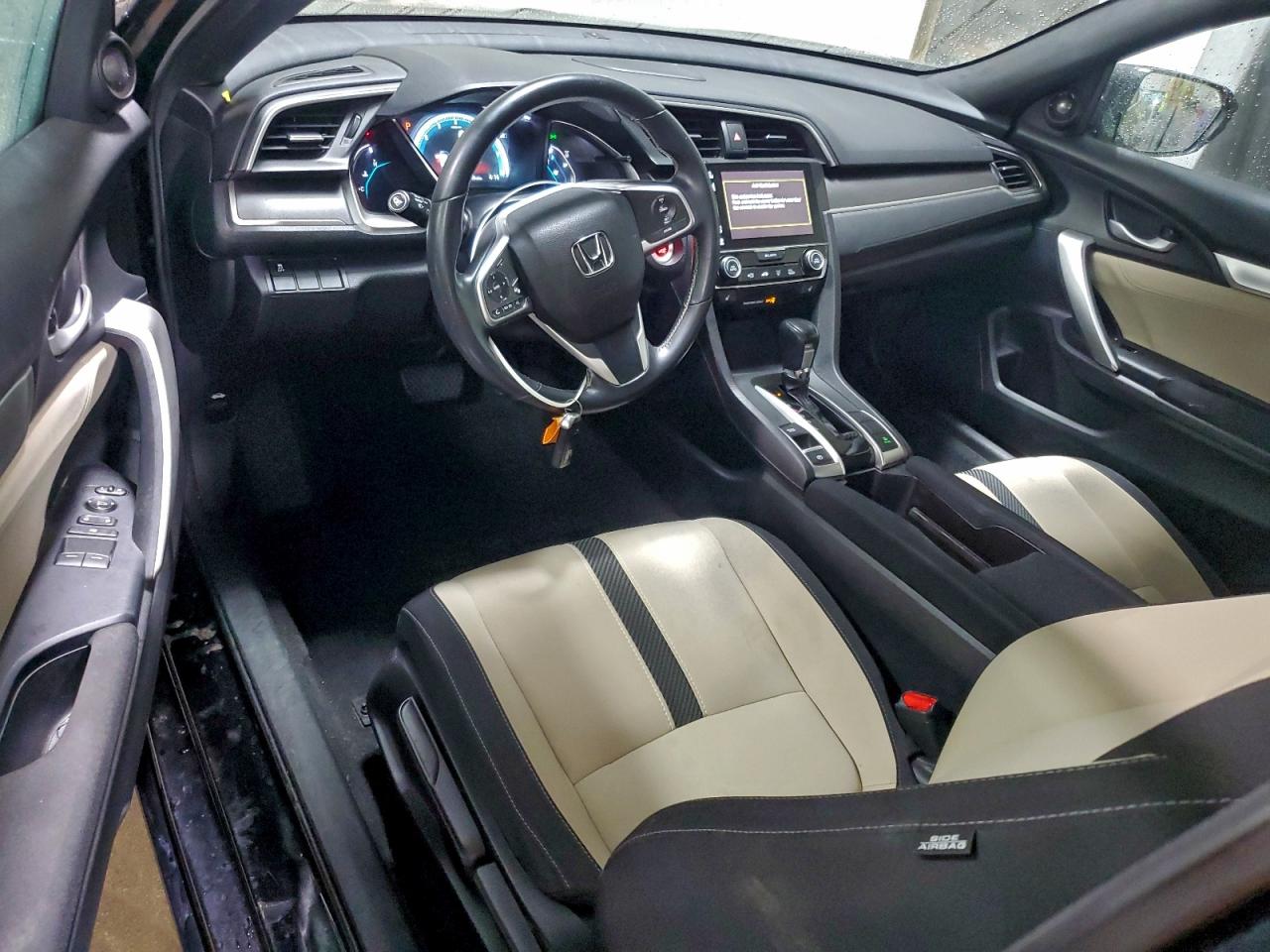 Honda Civic Ex Image 8