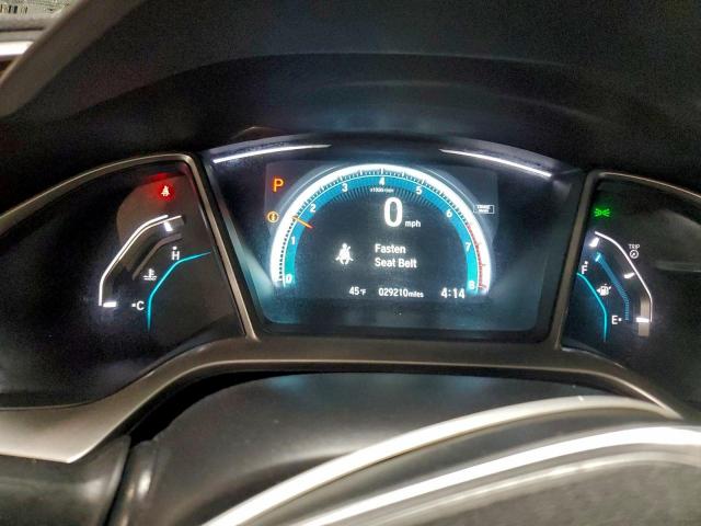 Honda Civic Ex Image 2