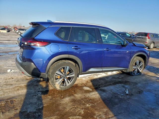 Nissan Rogue Sl Image 12