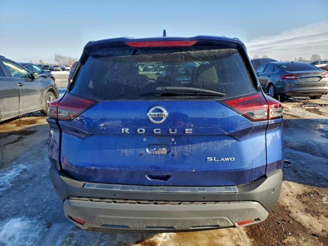 Nissan Rogue Sl Image 5