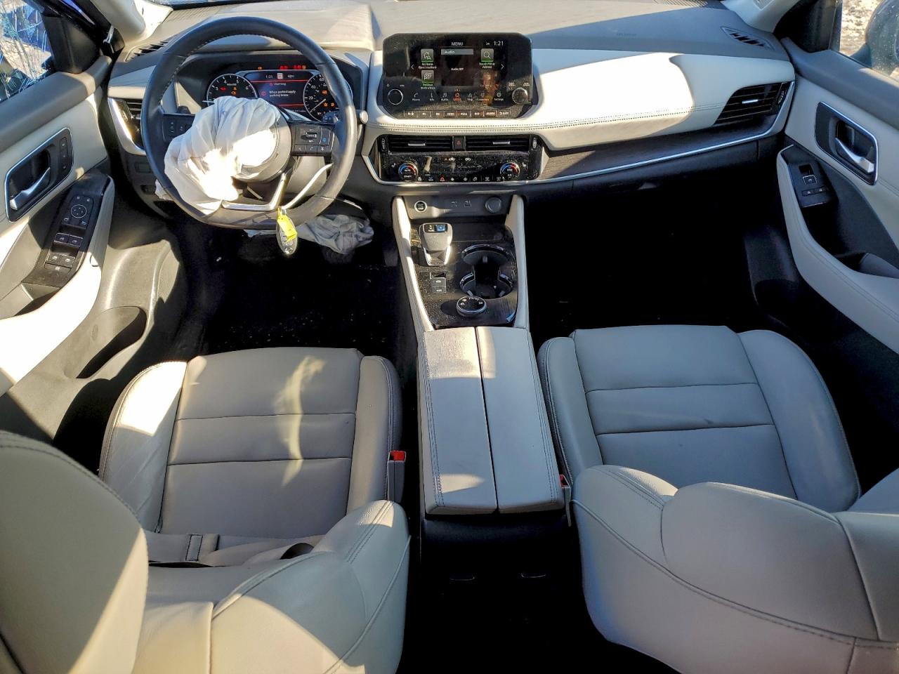 Nissan Rogue Sl Image 6