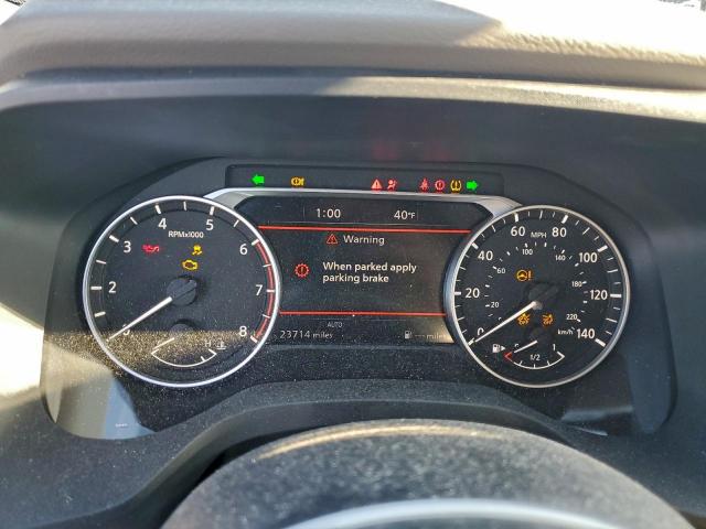 Nissan Rogue Sl Image 11