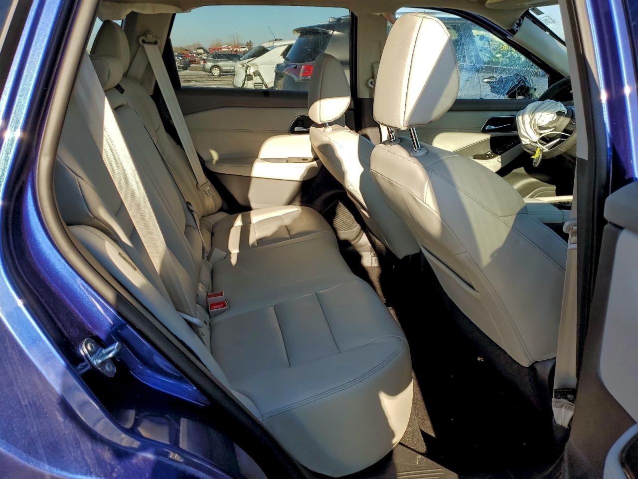 Nissan Rogue Sl Image 7