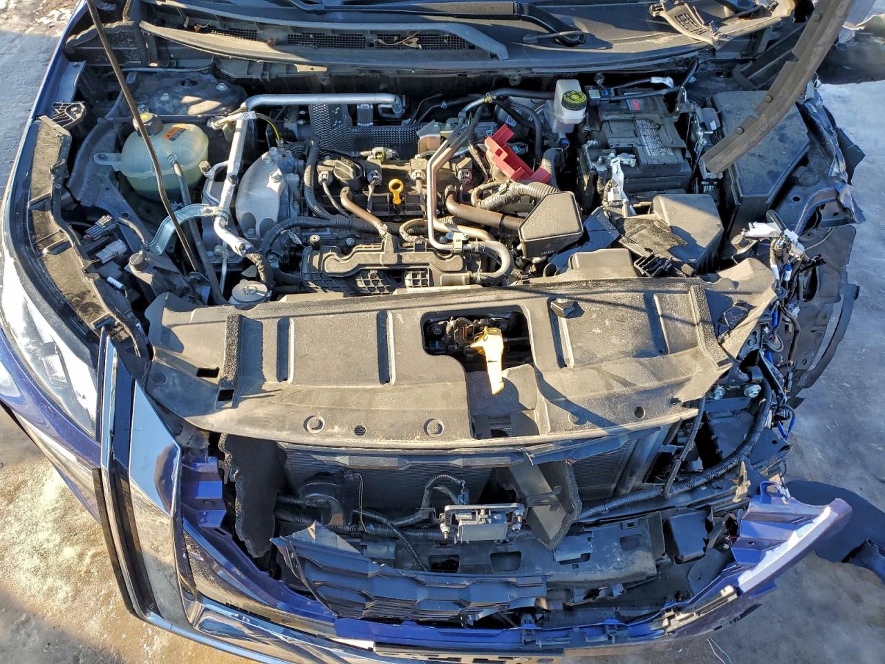 Nissan Rogue Sl Image 9