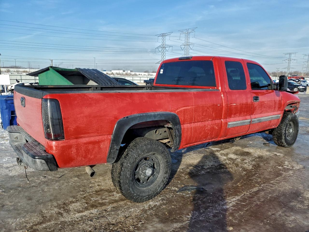 Chevrolet Silverado K2500 Image 2