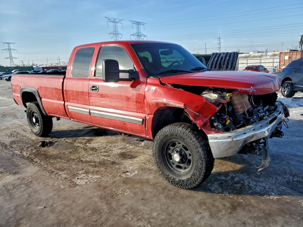 Chevrolet Silverado K2500 Image 6