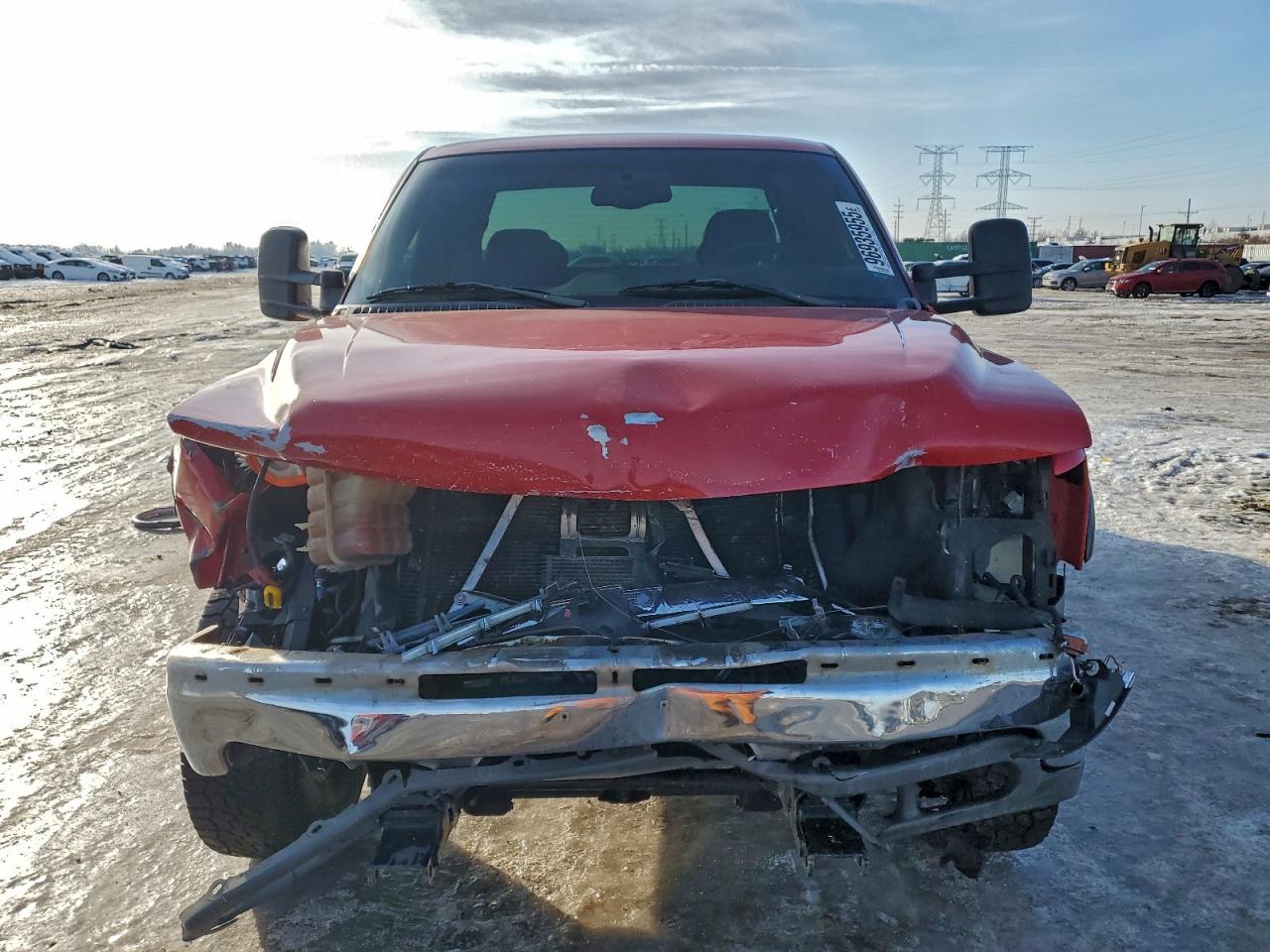 Chevrolet Silverado K2500 Image 7