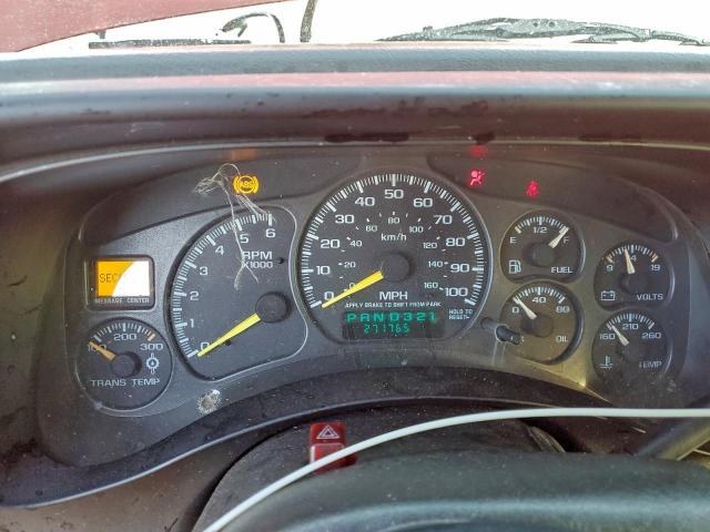 Chevrolet Silverado K2500 Image 12