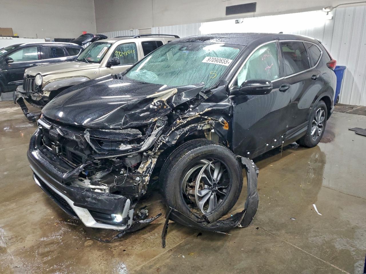 Honda Crv Ex Image 1