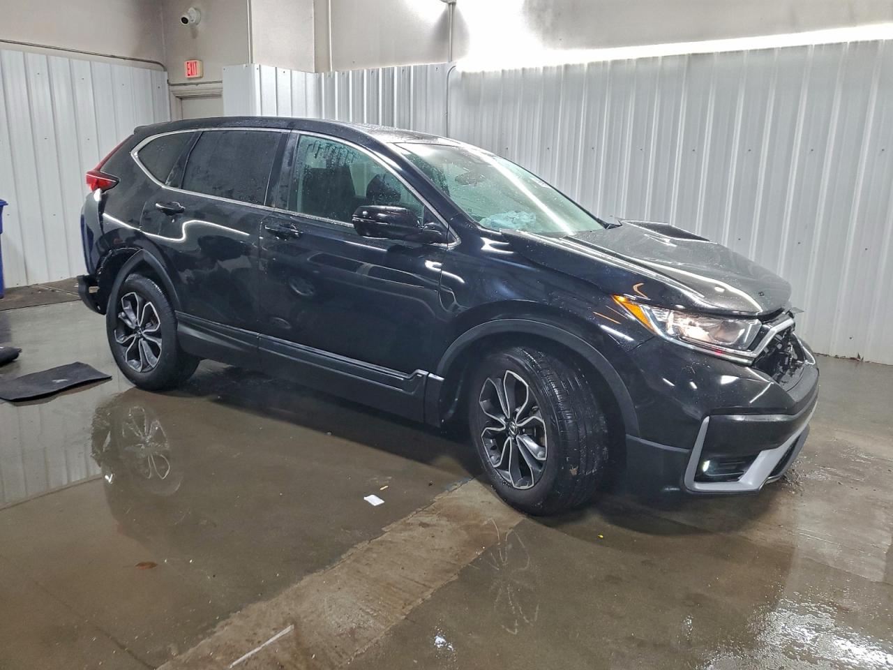 Honda Crv Ex Image 2