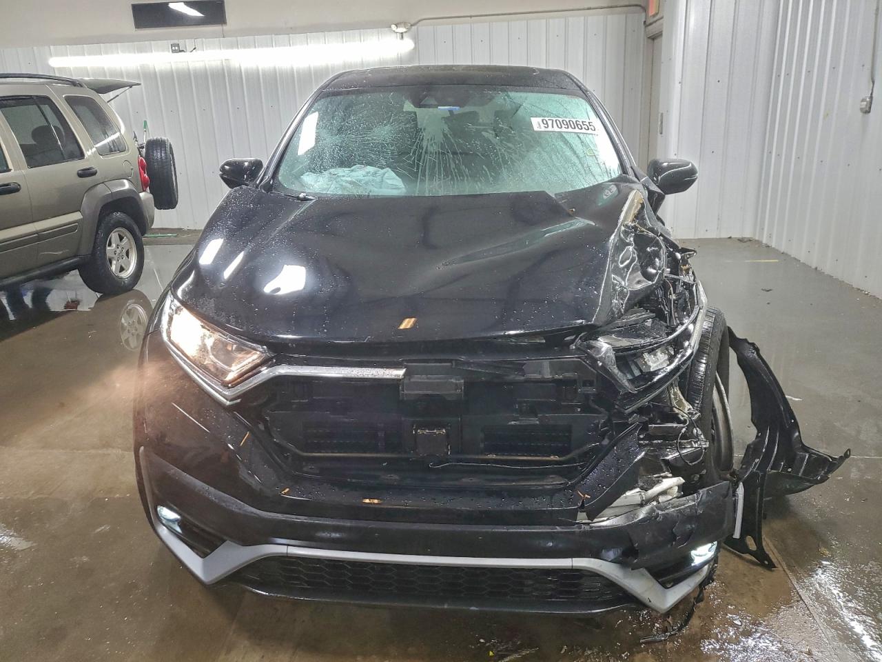 Honda Crv Ex Image 4