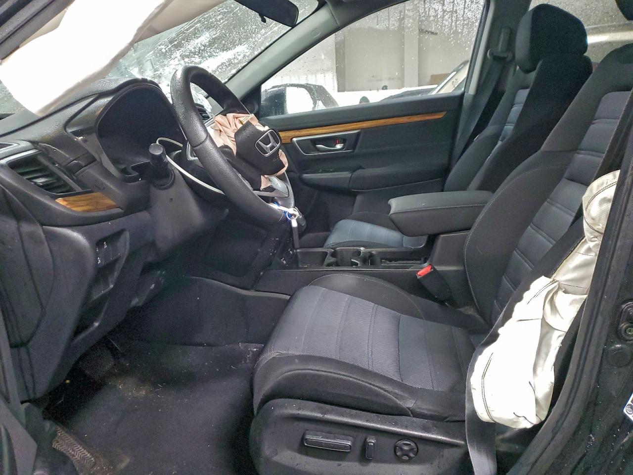 Honda Crv Ex Image 5