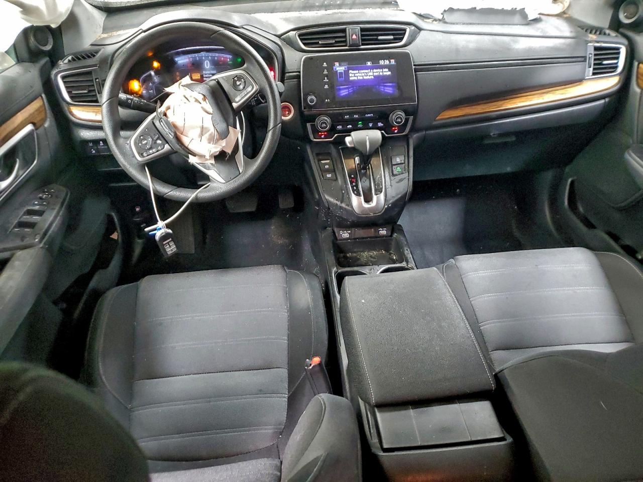 Honda Crv Ex Image 9