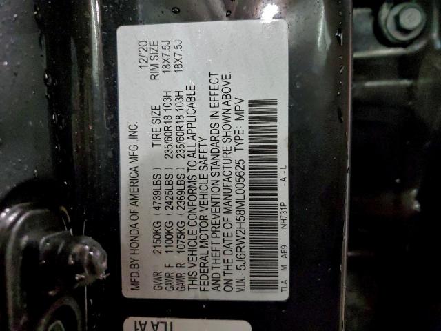 Honda Crv Ex Image 12