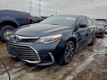  Salvage Toyota Avalon