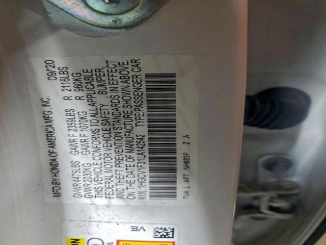 Honda Accord Sport Image 10