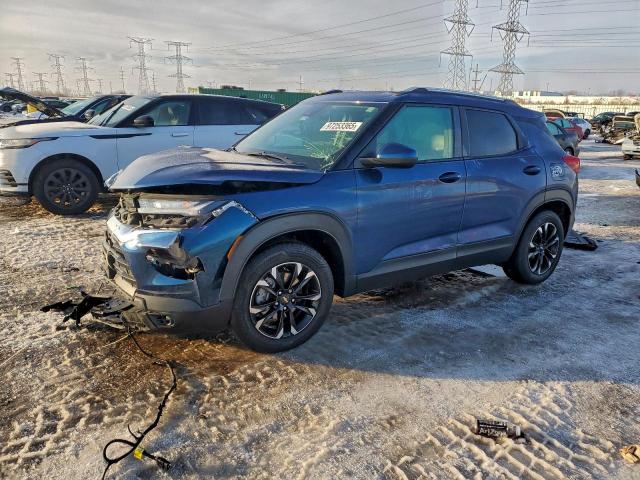  Salvage Chevrolet Trailblazer
