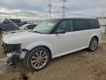  Salvage Ford Flex