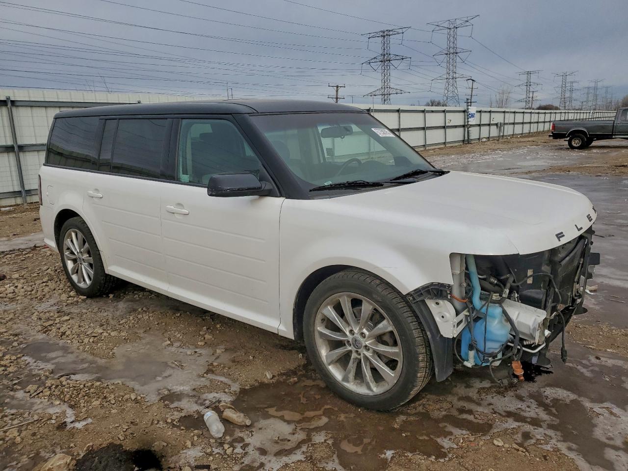 Ford Flex Limited Image 7