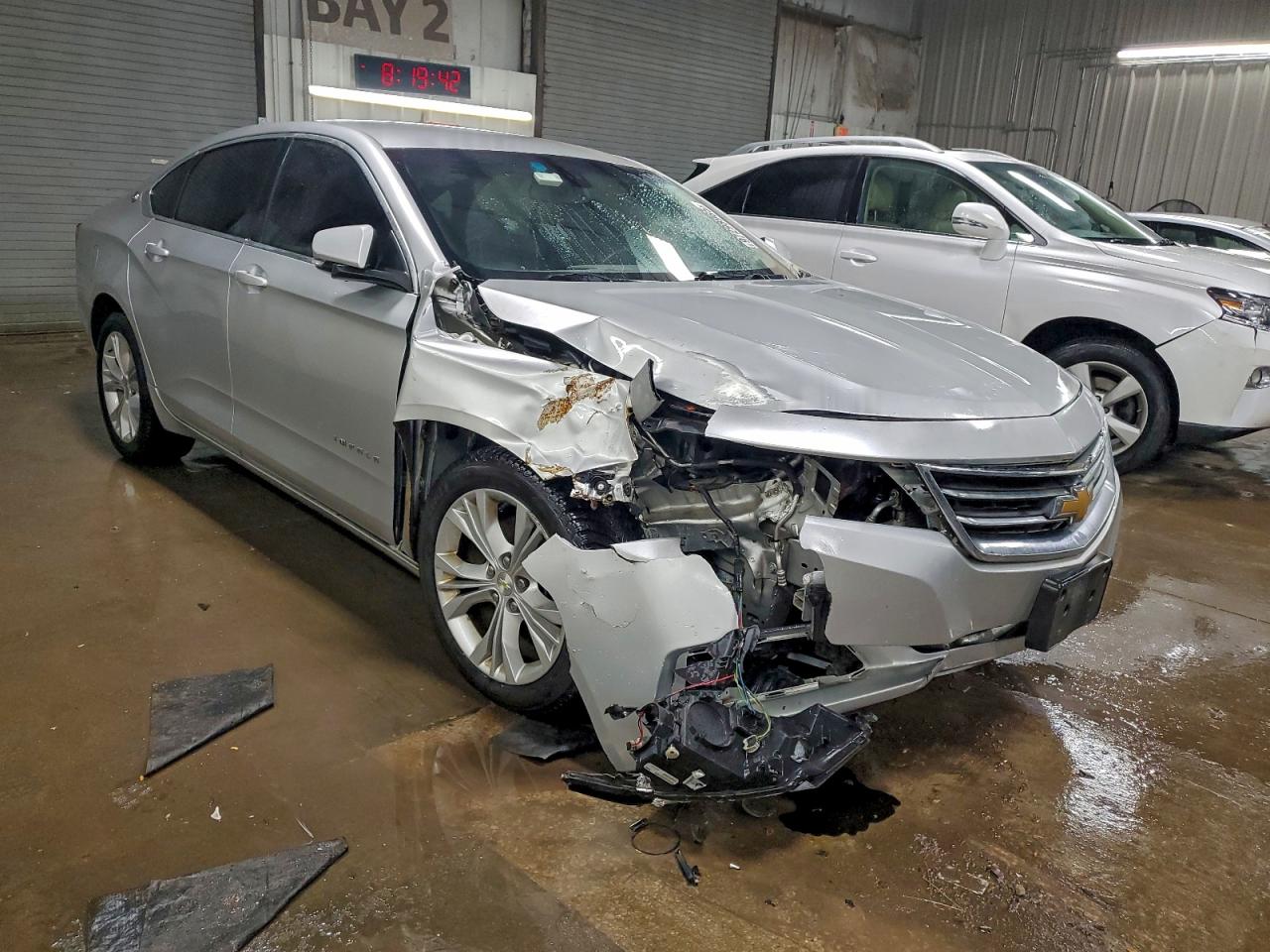 Chevrolet Impala Lt Image 9