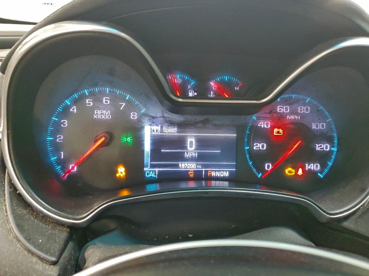 Chevrolet Impala Lt Image 4