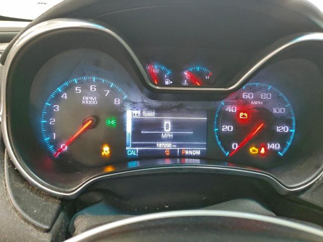 Chevrolet Impala Lt Image 4