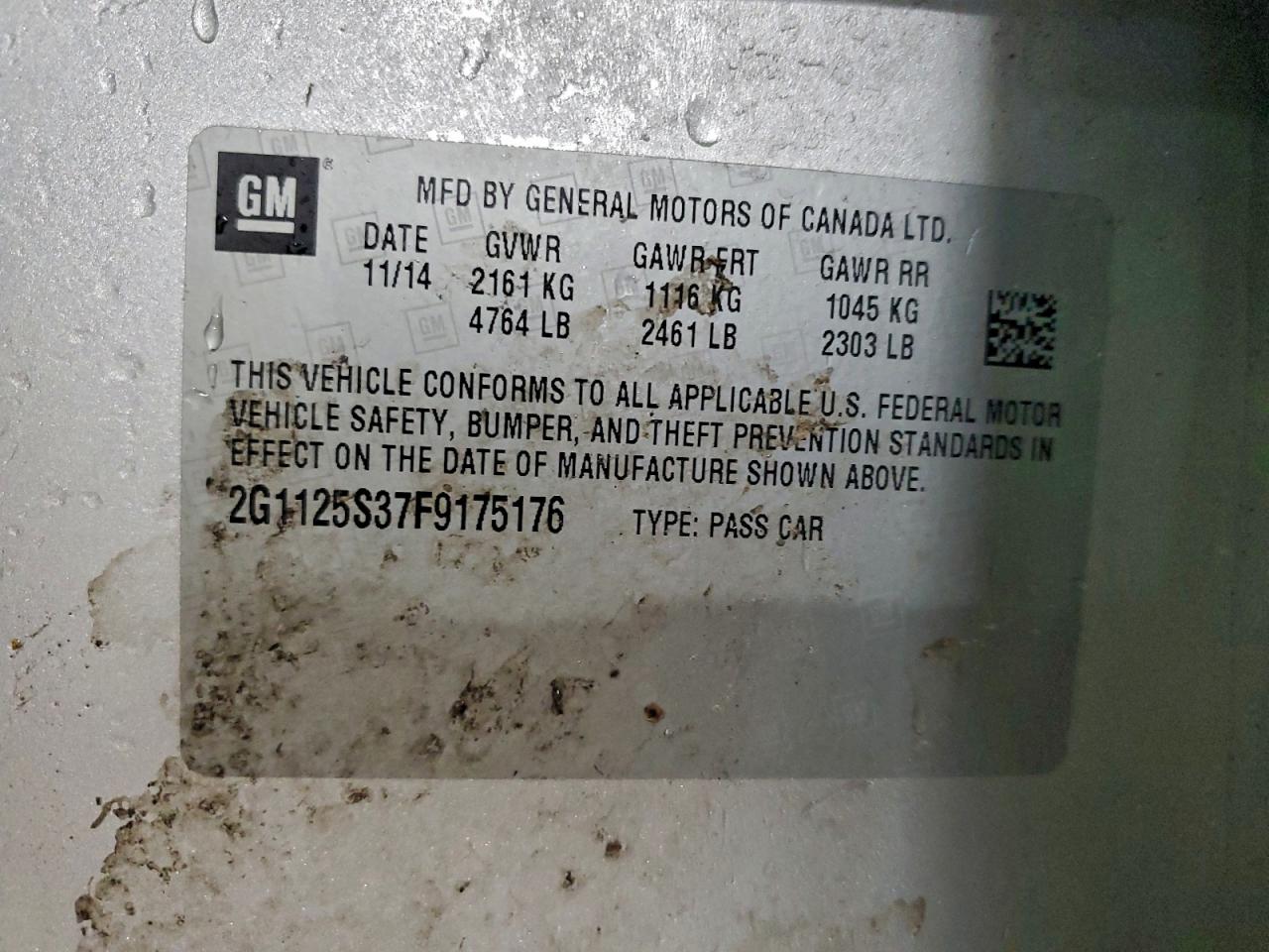 Chevrolet Impala Lt Image 8