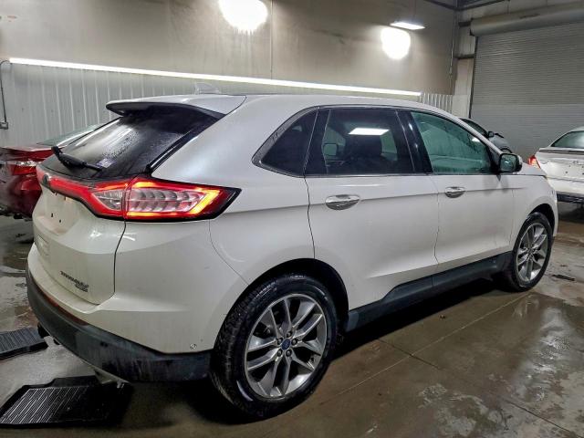Ford Edge Titanium Image 7