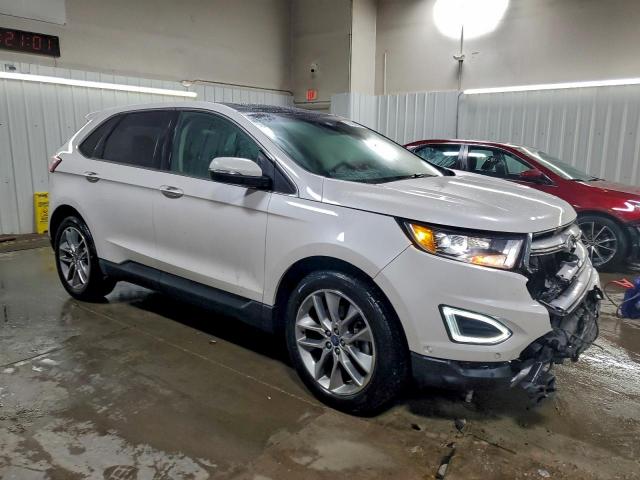 Ford Edge Titanium Image 8