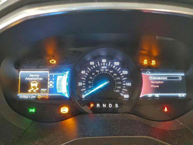 Ford Edge Titanium Image 4