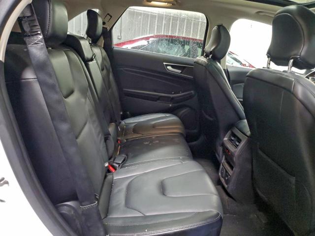 Ford Edge Titanium Image 5