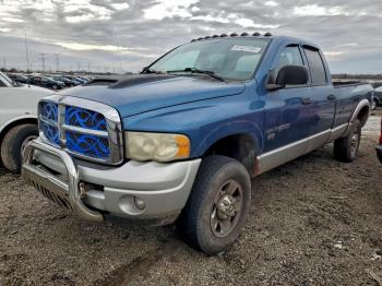  Salvage Dodge Ram 2500