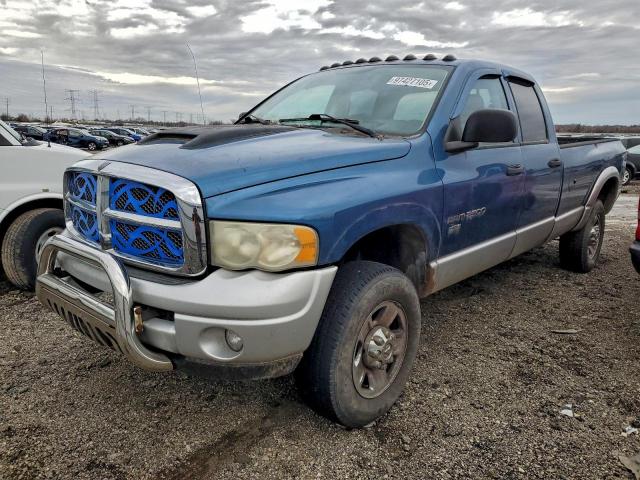  Salvage Dodge Ram 2500