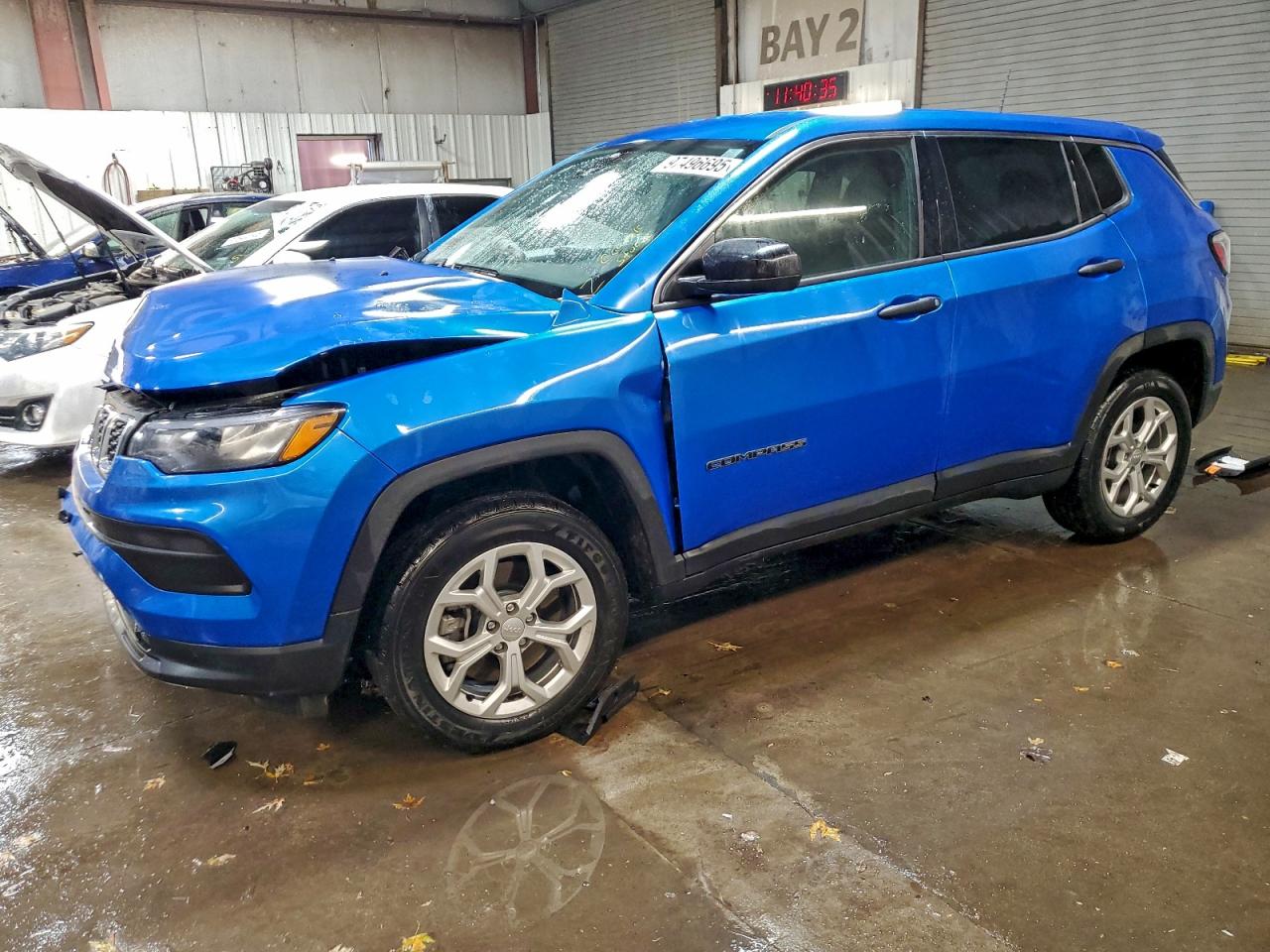 Jeep Compass Sport Image 1