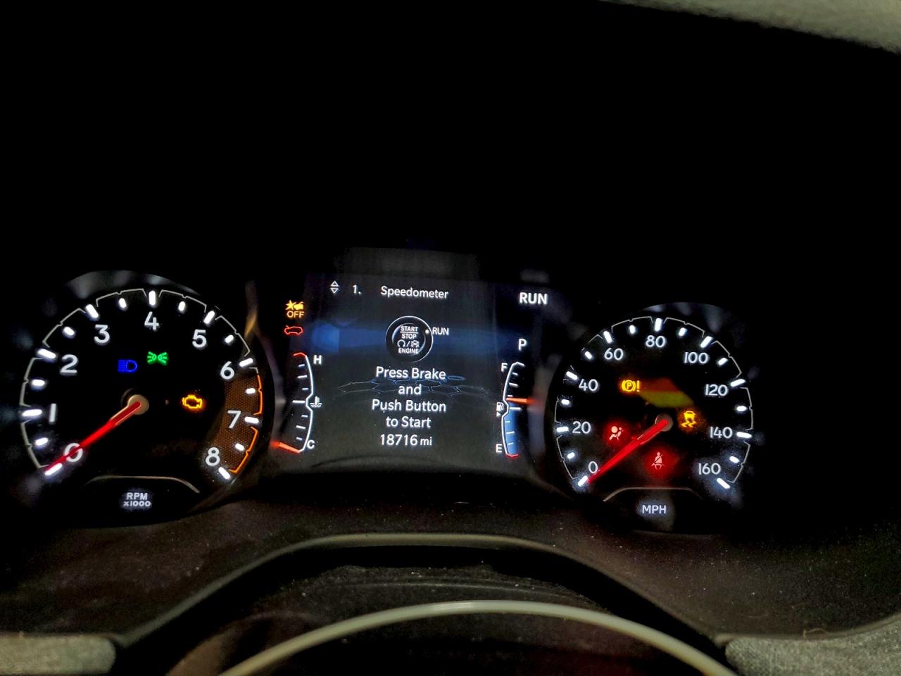 Jeep Compass Sport Image 5